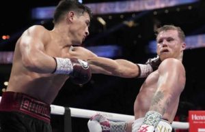 Canelo Álvarez sucumbe ante Dmitry Bivol por decisión unánime
