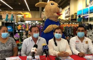 Convocan a la carrera “Corre con tu Mascota”