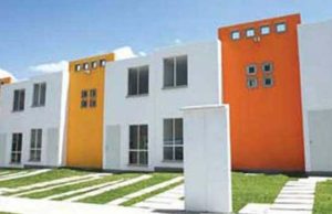 Viviendas económicas en peligro de extinción