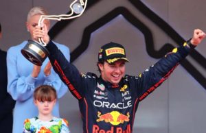 ¡Histórica victoria de Sergio Pérez en el GP de Mónaco!