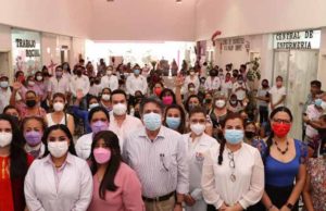 Celebran 16 años de Clínica de Diagnóstico de la Mujer Oriente en Tuxtla