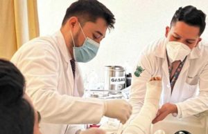 Gobierno de México abre convocatoria para contratación de médicos especialistas