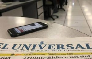 Amenazan a familia de corresponsal en Tapachula