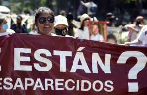 México supera las 100.000 personas desaparecidas