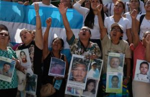 Llega a Chiapas Caravana de Madres de Personas Migrantes Desaparecidas