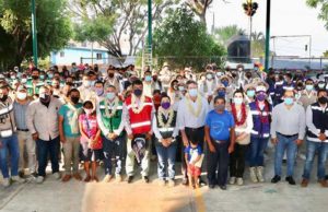 Inició Carlos Morales 4ª Jornada de Descacharramiento en la colonia Las Granjas