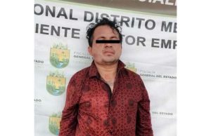 Detienen Policía Municipal y Estatal a sujeto tras asalto a Oxxo