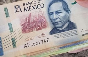 La fortaleza del peso mexicano sorprende en Wall Street pese a la debilidad económica