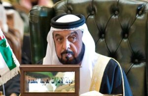 Muere el presidente de Emiratos Árabes Unidos a los 74 años; decretan duelo oficial