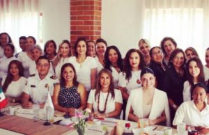 Refrenda Alexis Zuart compromiso con el sector empresarial y las mujeres de Tuxtla