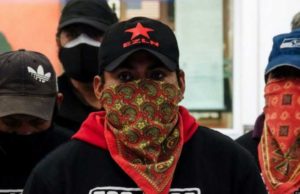 Desplazados por levantamiento armado en Chiapas exigen indemnización al EZLN