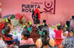 Festejan infancia en Chiapas