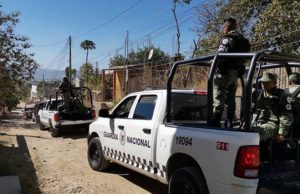 Continúan operativos de la SSPM, SEDENA y Guardia Nacional en zona sur de Tuxtla