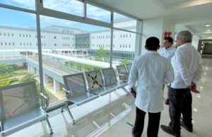 Construirán nuevo hospital del IMSS en Chiapas