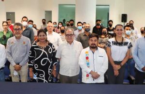 Psicología de UNICACH colabora con IMJUVE