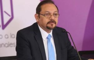 No renuncio, por dignidad y ética, dice el secretario ejecutivo del Inai