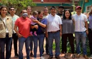 Liberan indígena tras 20 años encarcelado