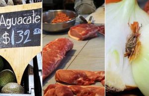 Inflación se ubica en 7.68% en abril, su nivel más alto en 21 años