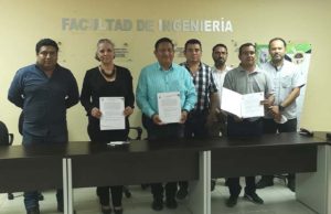 Facultad de Ingenierías estudiará residuos domiciliarios en Chiapilla