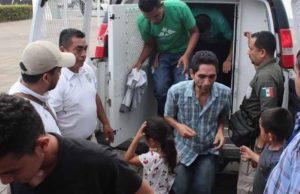 Rescata INM durante abril de este año a 38 mil 677 personas extranjeras