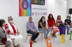 Promueve UNICACH respeto a comunidad LGBTTTIQ+