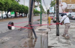 Se registra saldo blanco a pesar de la intensa lluvia de ayer en Tuxtla