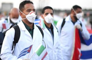 Cuál es la realidad de los médicos cubanos