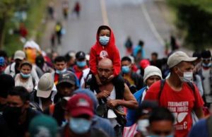 Mirando al norte, por ‘la ruta del infierno’