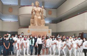 Poder Judicial y UNICACH ven por la salud nutricional