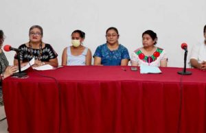 Inicia “2o. Encuentro Cultural de Mujeres Originarias”