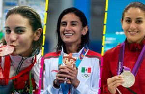 Paola Espinosa anuncia su retiro tras 28 años de trayectoria