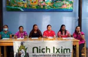 Día Internacional de las Parteras, en Chiapas exigen derechos