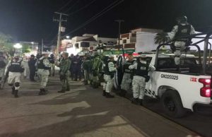 Fortalecen seguridad en límites de Tuxtla y Berriozábal