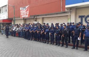 Realiza SSPM operativo en el Centro de Tuxtla