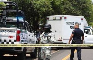 Ayer, el segundo día más violento en lo que va del sexenio