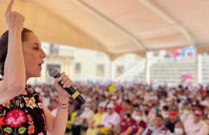 México está listo para tener una presidenta, afirma Sheinbaum