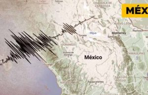 Noticias de actividad sísmica en México 18 de mayo