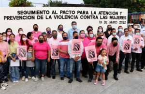 Programa “Taxis Rosas” para brindar seguridad y confianza a mujeres en el transporte público