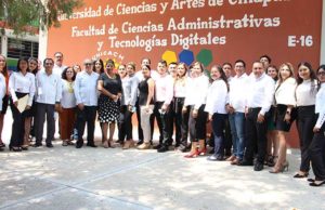 Directores reportan actividades en la UNICACH