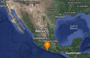 Noticias sobre actividad sísmica en México