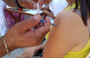 Habrá vacunación contra Covid-19 para adolescentes de 12 a 17 años en el Ayuntamiento