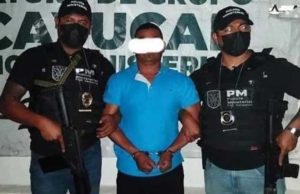 Marino asesinó a su ex pareja en Acayucan, Veracruz