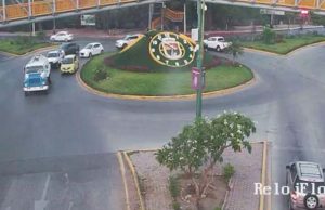 Reporte vial 13 de Mayo