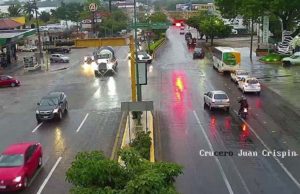 Reporte vial 27 de Mayo