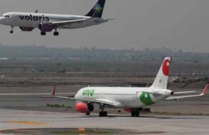 La Federación de pilotos alerta sobre accidentes por la entrada en operación del aeropuerto Felipe Ángeles