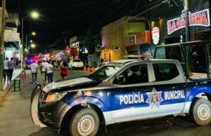 Continúa exitoso operativo en Zona Dorada con incidencia cero