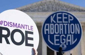 La Corte Suprema elimina el derecho constitucional al aborto en EEUU tras anular Roe vs. Wade