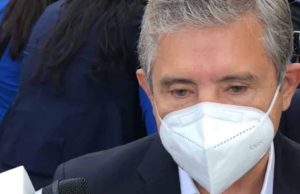 Colapso de puente, porque asistentes comenzaron a saltar: alcalde de Cuernavaca