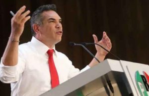 Le cayó ‘la ley’ a ‘Alito’: agentes ‘revisan’ casa del líder del PRI en Campeche