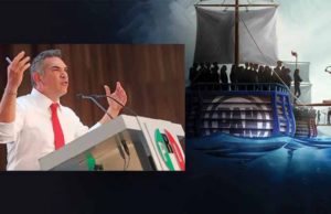 Dirigencias del PRI y el PAN enfrentan las críticas de sus militantes